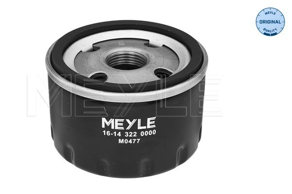 MEYLE - 16-14 322 0000 - Filter za ulje (Podmazivanje)