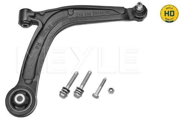 Picture of Control/Trailing Arm -  wheel suspension - MEYLE - 216 050 0045/HD