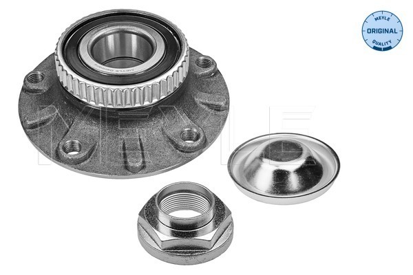 Picture of Wheel Hub - MEYLE - 300 652 0008