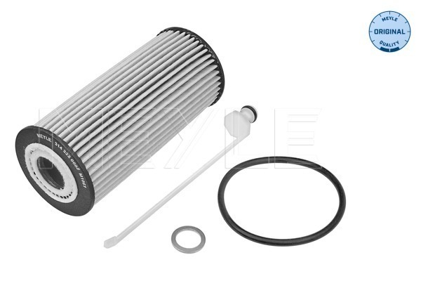 Picture of Oil Filter - MEYLE - 314 322 0008