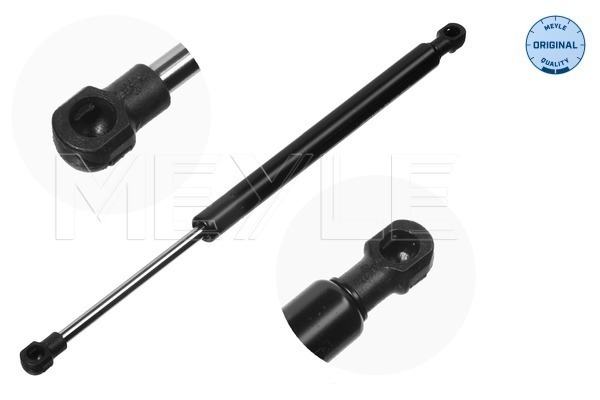 GASNI AMORTIZER ZA PRTLJAŽNIK - MEYLE - 340 160 9832