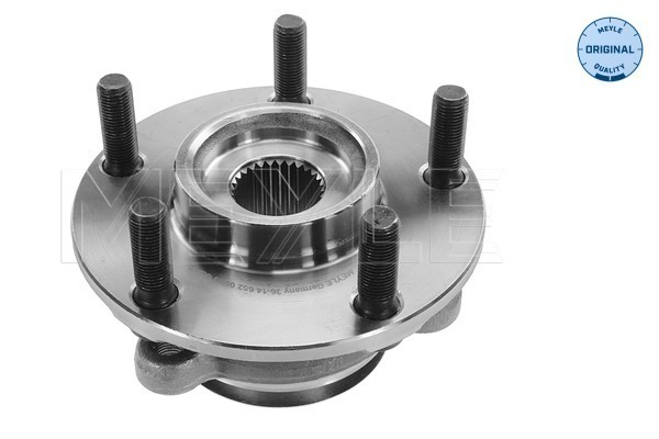 Picture of Wheel Hub - MEYLE - 36-14 652 0003