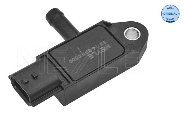 Picture of Sensor -  exhaust pressure - MEYLE - 36-14 801 0000