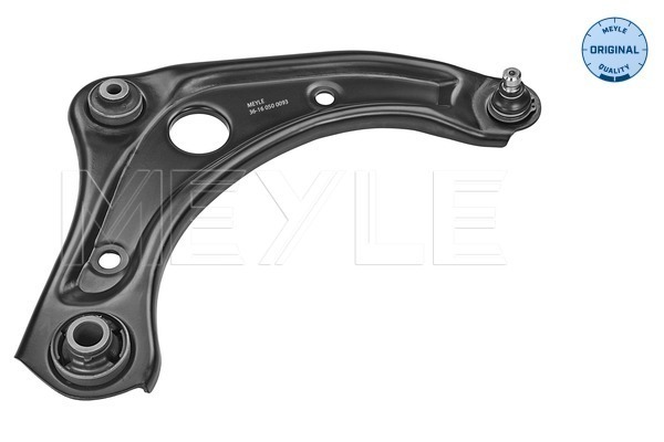 Picture of Control/Trailing Arm -  wheel suspension - MEYLE - 36-16 050 0093