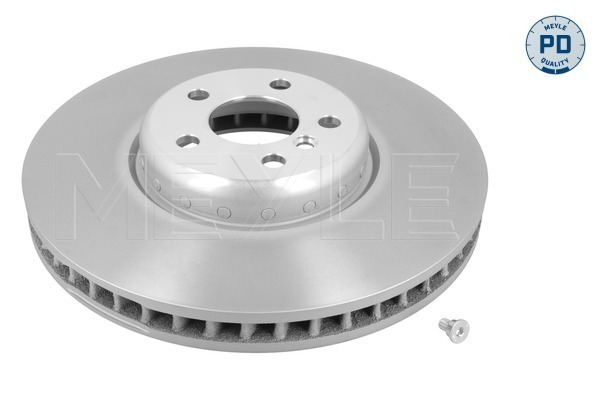 Picture of Brake Disc - MEYLE - 383 521 1009/PD
