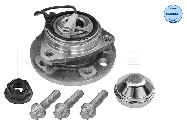 Picture of Wheel Hub - MEYLE - 614 652 0011