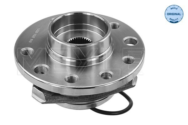 Picture of Wheel Hub - MEYLE - 614 652 0011