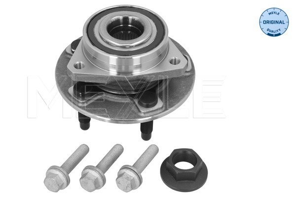 Picture of Wheel Hub - MEYLE - 614 652 0015