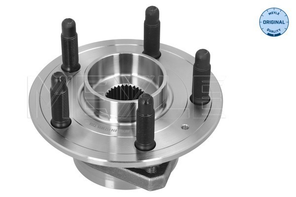 Picture of Wheel Hub - MEYLE - 614 652 0015
