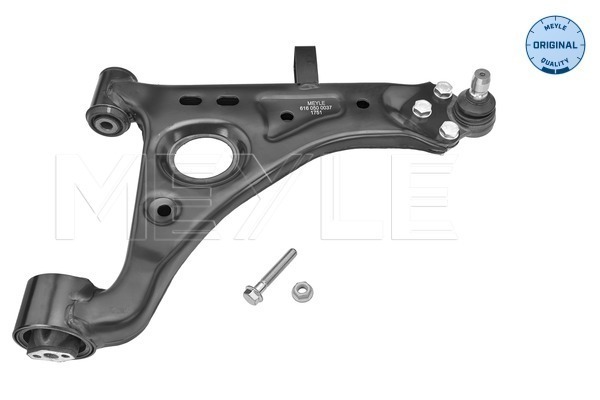 Picture of Control/Trailing Arm -  wheel suspension - MEYLE - 616 050 0037