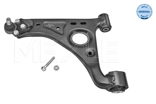 Picture of Control/Trailing Arm -  wheel suspension - MEYLE - 616 050 0038