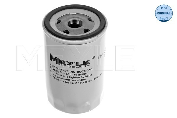 MEYLE - 714 322 0002 - Filter za ulje (Podmazivanje)