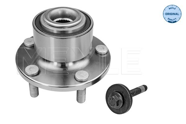 Picture of Wheel Hub - MEYLE - 714 652 0000