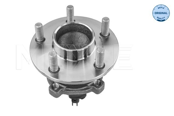 Picture of Wheel Hub - MEYLE - 714 752 0001