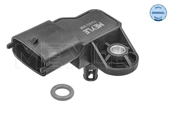 Picture of Sensor -  intake manifold pressure - MEYLE - 714 812 0008