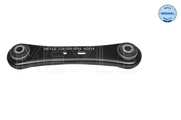 Picture of Control/Trailing Arm -  wheel suspension - MEYLE - 716 050 0019