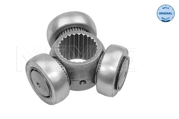 TROSTRANI LEŽAJ POGONSKE OSOVINE - MEYLE - 814 498 0004