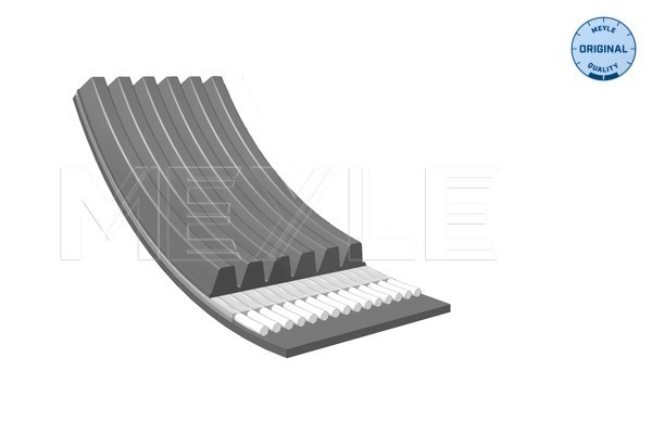 Picture of V-Ribbed Belt - MEYLE - 050 006 1025