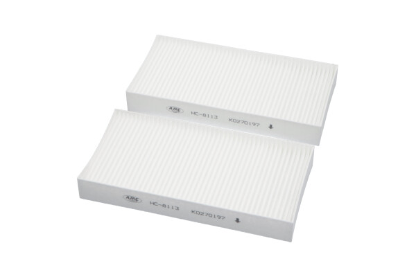 Image de Filtre, air de l'habitacle - AMC Filter - HC-8113
