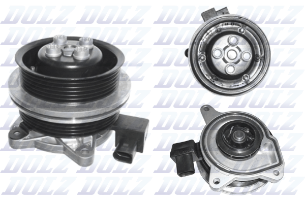 Picture of DOLZ - A228V - Water Pump (Cooling System)
