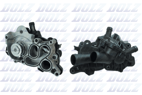 Picture of DOLZ - A235 - Water Pump (Cooling System)