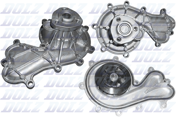 Picture of DOLZ - A252 - Water Pump (Cooling System)