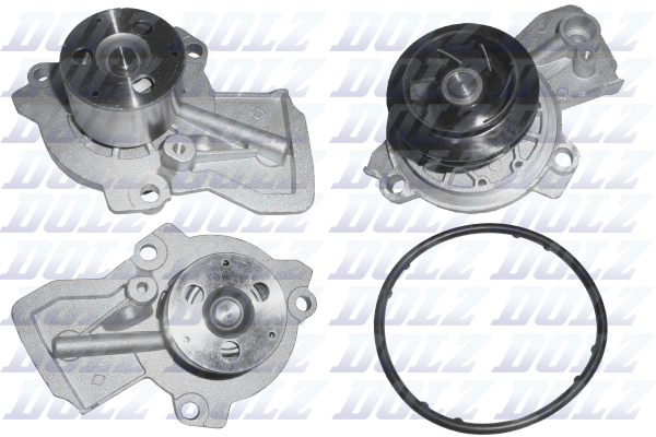 Picture of DOLZ - A254 - Water Pump (Cooling System)