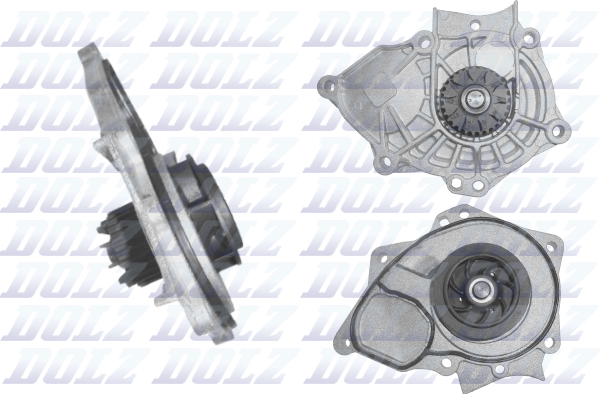 Picture of DOLZ - A277 - Water Pump (Cooling System)