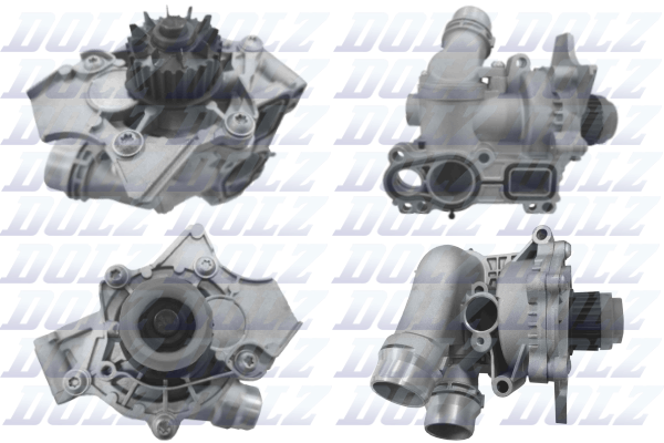 Picture of DOLZ - A282TM - Water Pump (Cooling System)