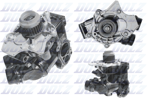 Picture of DOLZ - A282TP - Water Pump (Cooling System)