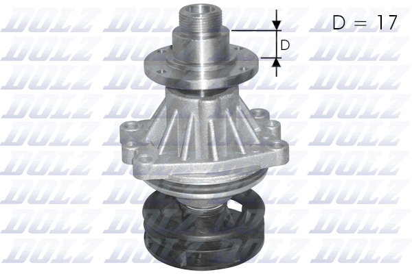Picture of DOLZ - B219 - Water Pump (Cooling System)