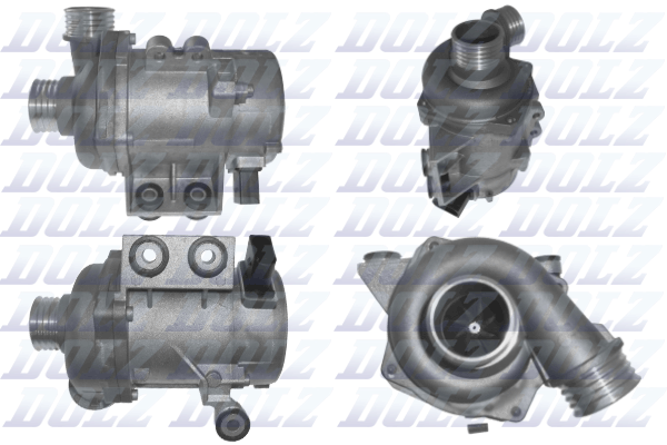 Picture of DOLZ - B245 - Water Pump (Cooling System)