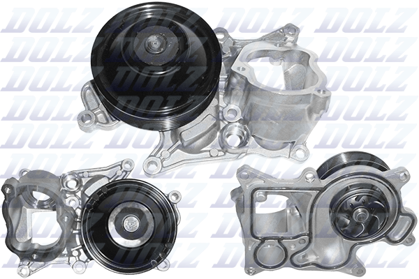 Picture of DOLZ - B250 - Water Pump (Cooling System)