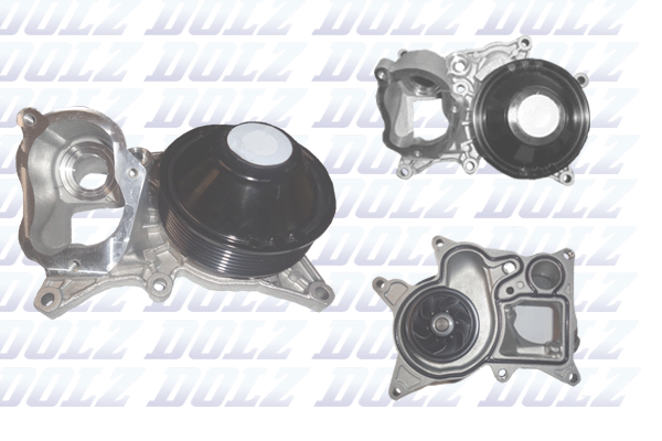Picture of DOLZ - B251 - Water Pump (Cooling System)