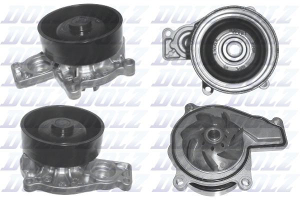 Picture of DOLZ - B253 - Water Pump (Cooling System)