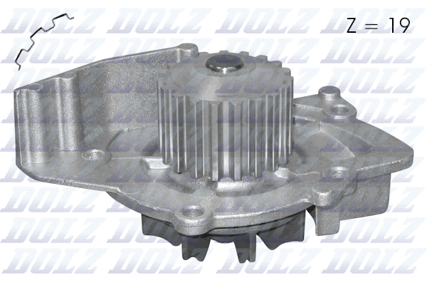 Picture of Water Pump - DOLZ - C127