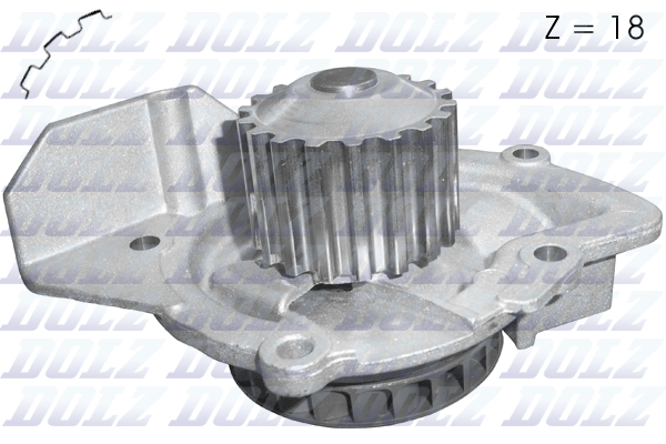 Picture of DOLZ - C147 - Water Pump (Cooling System)