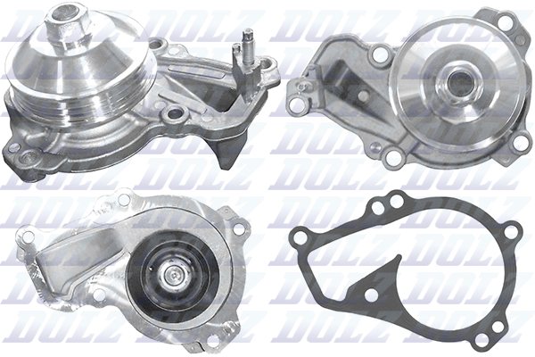 Picture of DOLZ - C150 - Water Pump (Cooling System)