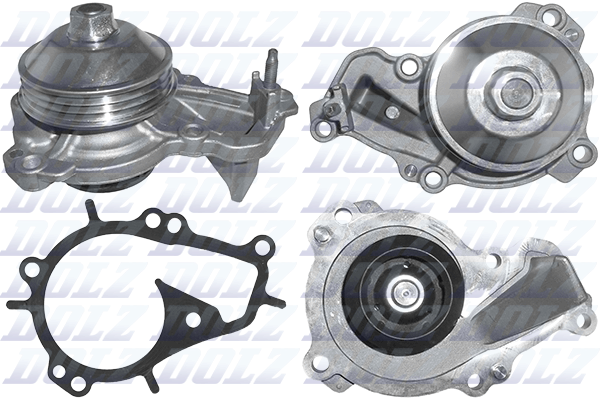 Picture of DOLZ - C152 - Water Pump (Cooling System)