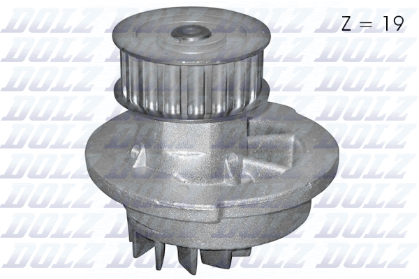 Picture of DOLZ - D210 - Water Pump (Cooling System)