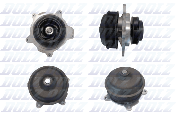 Picture of DOLZ - D322 - Water Pump (Cooling System)