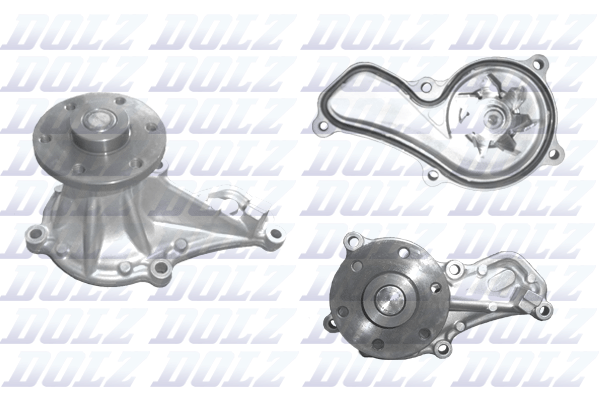 Picture of DOLZ - H144 - Water Pump (Cooling System)