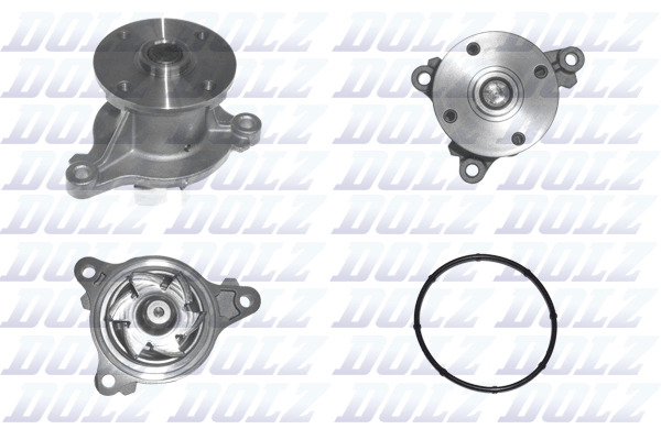 Picture of DOLZ - H242 - Water Pump (Cooling System)