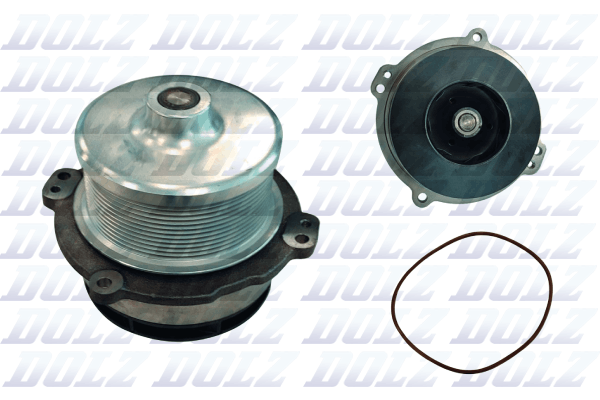 Picture of DOLZ - I279 - Water Pump (Cooling System)