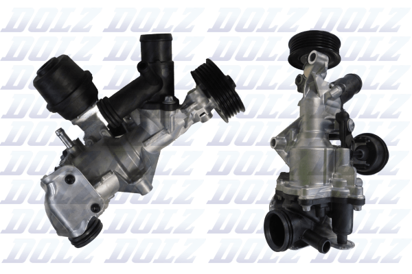 Picture of DOLZ - M279V - Water Pump (Cooling System)