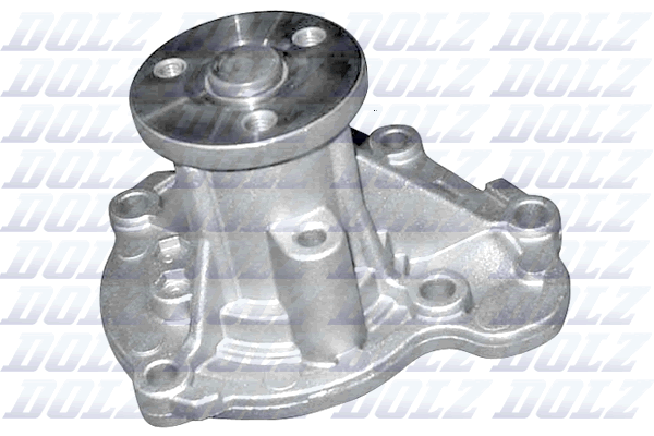 Picture of Water Pump, engine cooling - DOLZ - N114