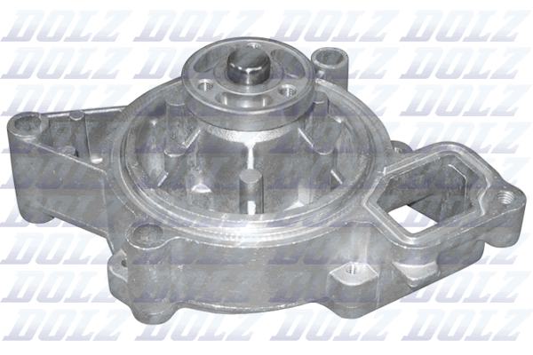 Picture of Water Pump, engine cooling - DOLZ - O123