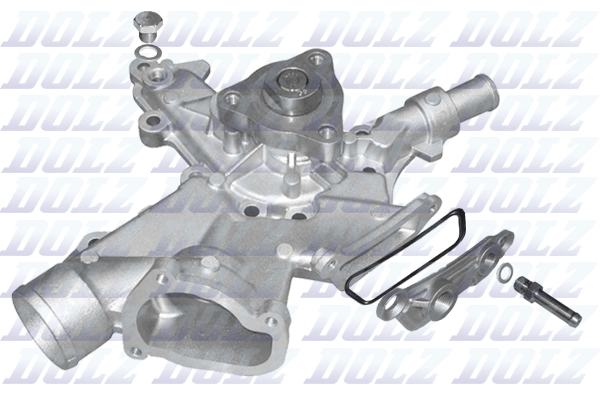 Picture of DOLZ - O265 - Water Pump (Cooling System)