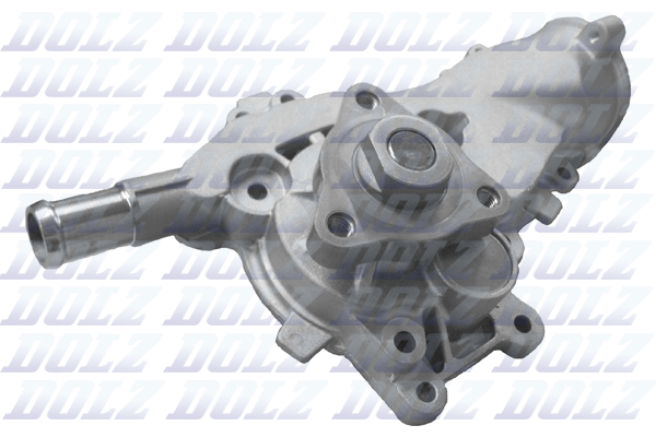 Picture of DOLZ - O267 - Water Pump (Cooling System)