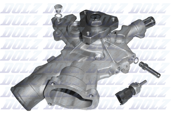 Picture of DOLZ - O274 - Water Pump (Cooling System)